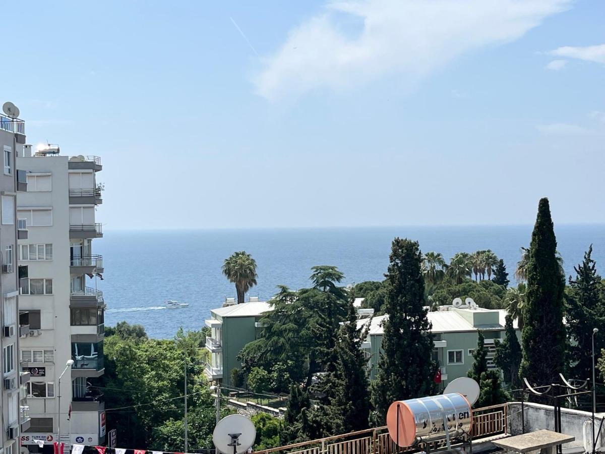Antalya Madi Hotel ภายนอก รูปภาพ