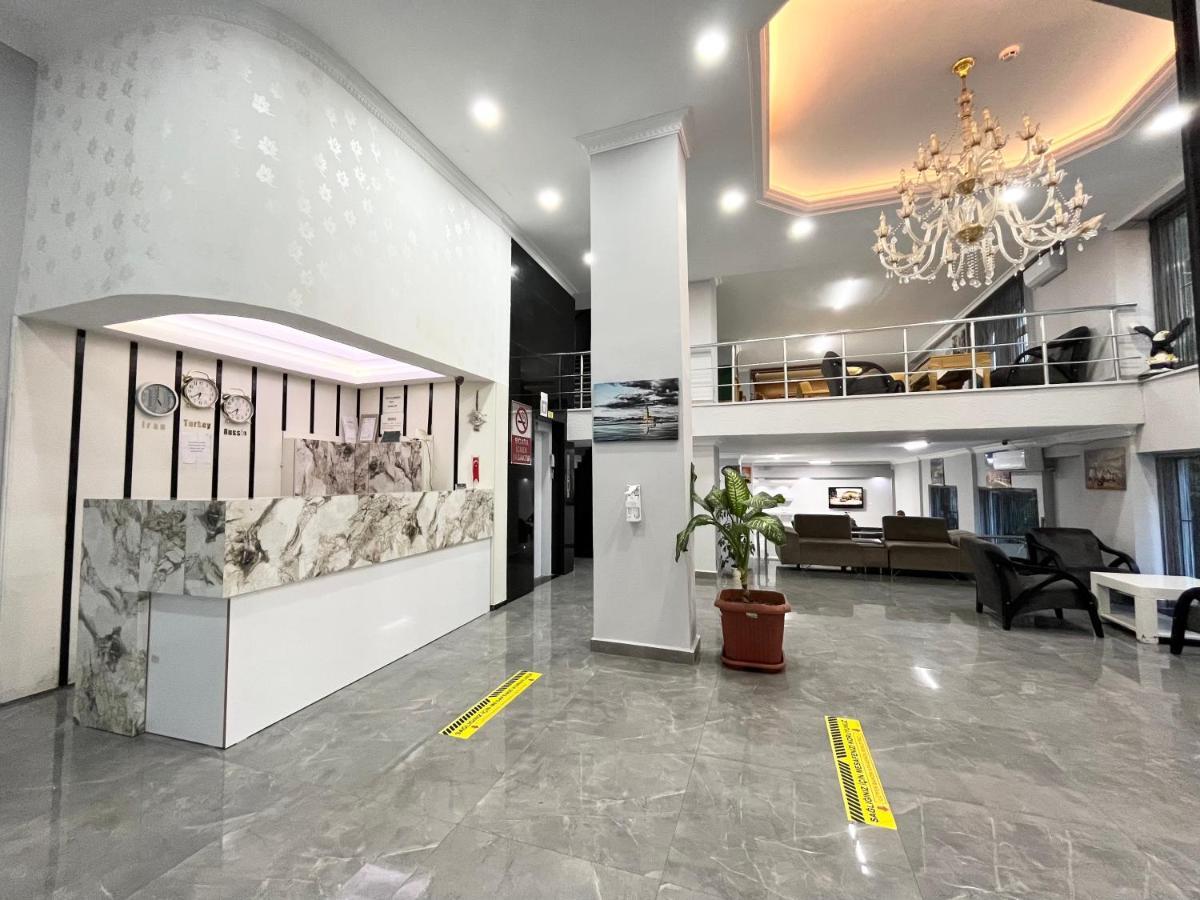 Antalya Madi Hotel ภายนอก รูปภาพ