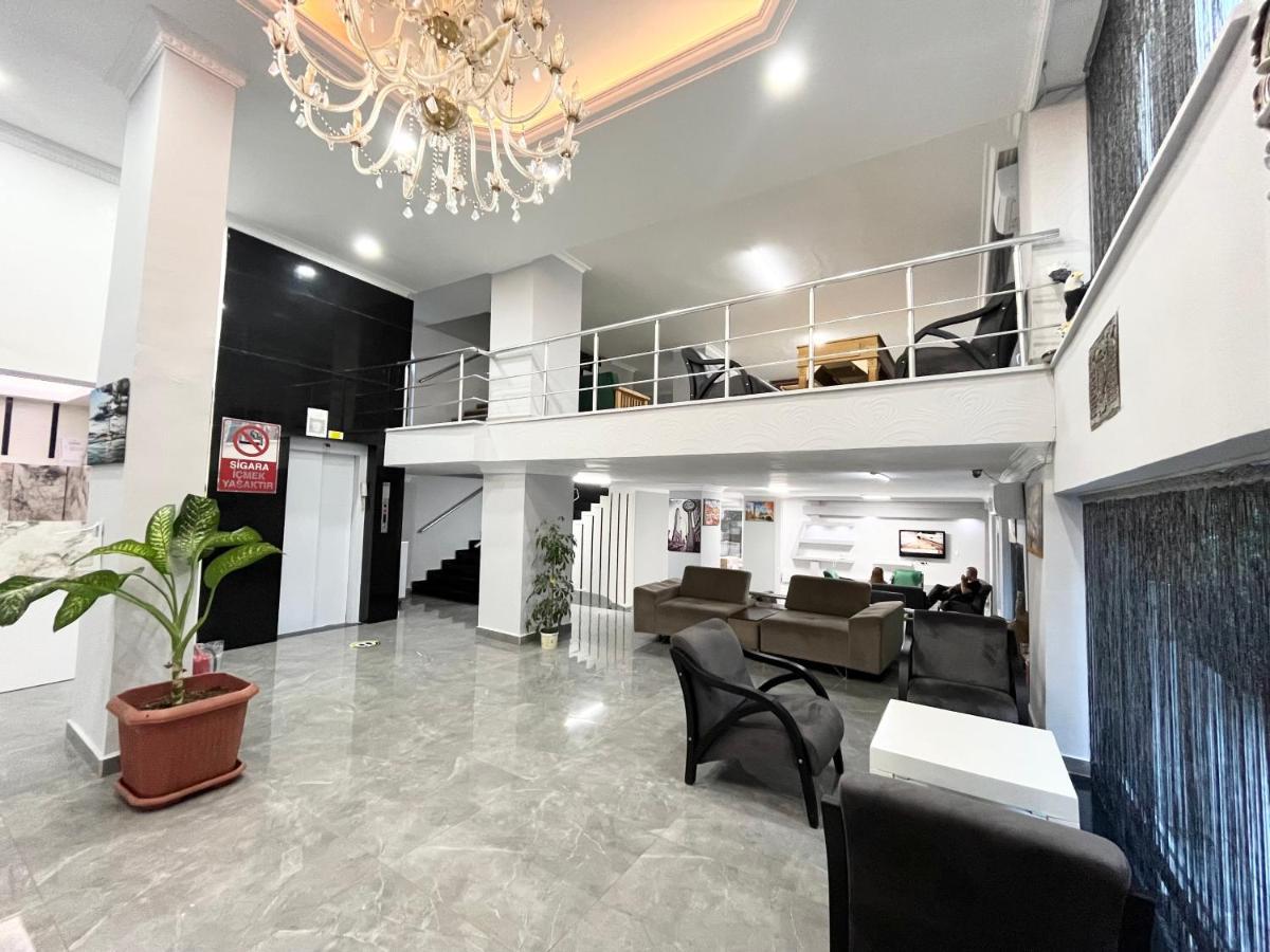Antalya Madi Hotel ภายนอก รูปภาพ
