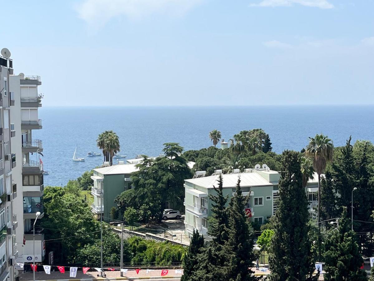 Antalya Madi Hotel ภายนอก รูปภาพ