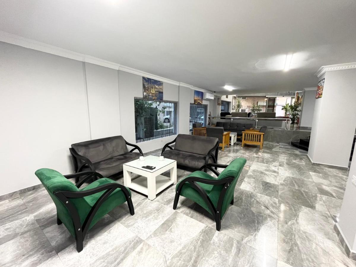 Antalya Madi Hotel ภายนอก รูปภาพ