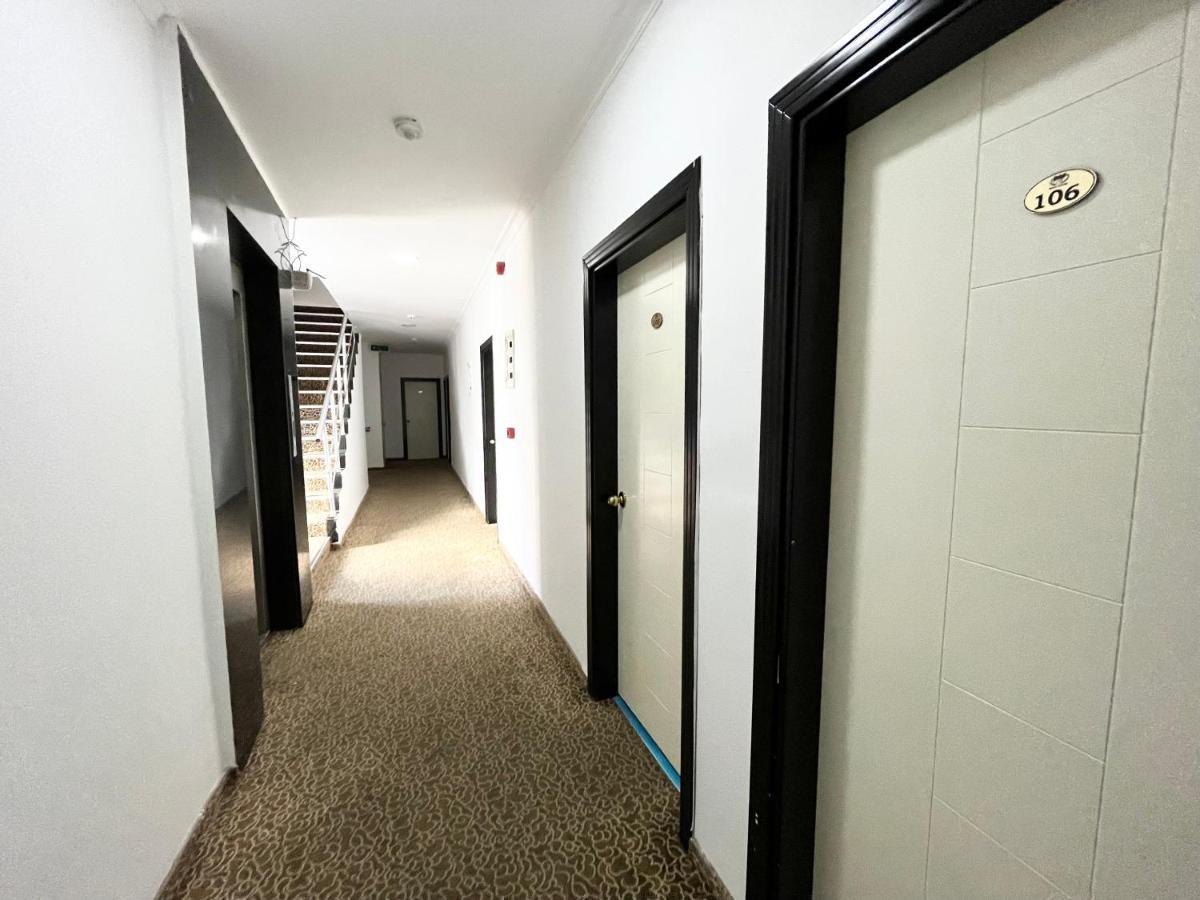 Antalya Madi Hotel ภายนอก รูปภาพ