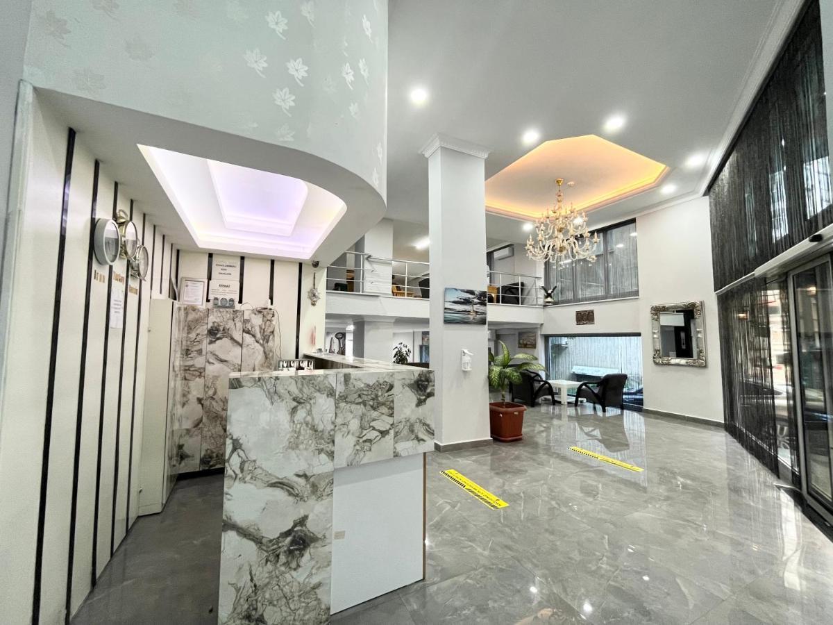 Antalya Madi Hotel ภายนอก รูปภาพ