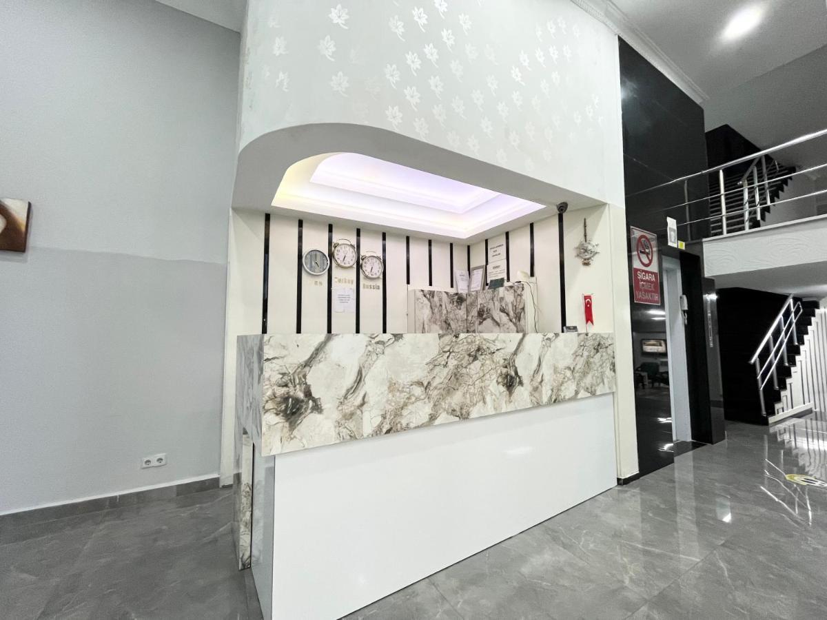 Antalya Madi Hotel ภายนอก รูปภาพ