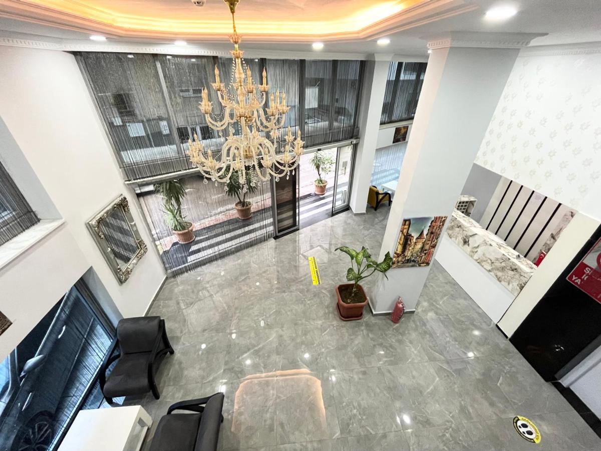 Antalya Madi Hotel ภายนอก รูปภาพ