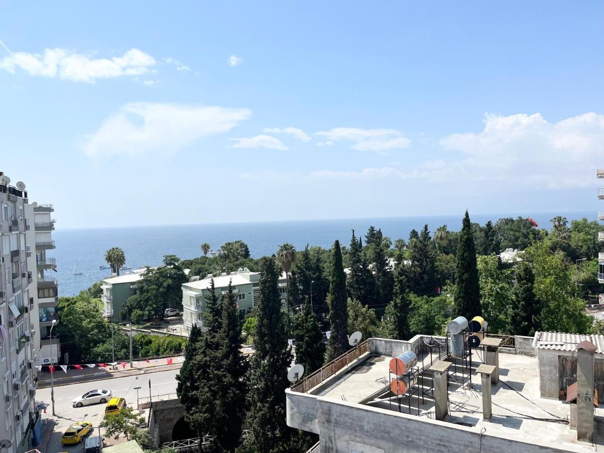 Antalya Madi Hotel ภายนอก รูปภาพ