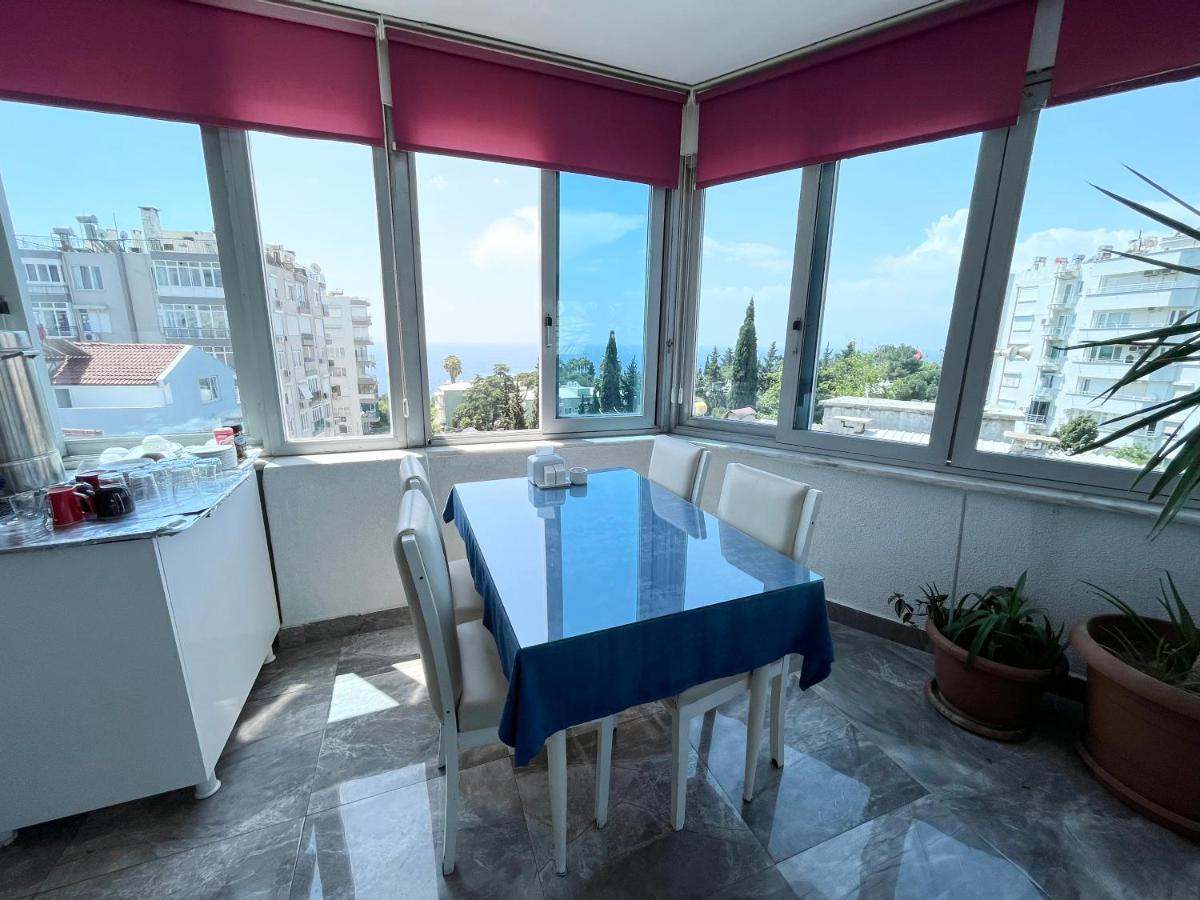 Antalya Madi Hotel ภายนอก รูปภาพ