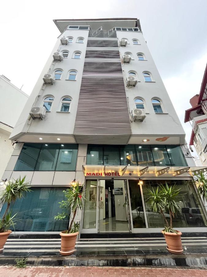 Antalya Madi Hotel ภายนอก รูปภาพ