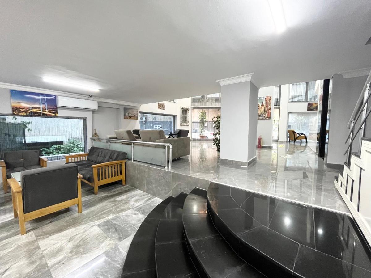 Antalya Madi Hotel ภายนอก รูปภาพ