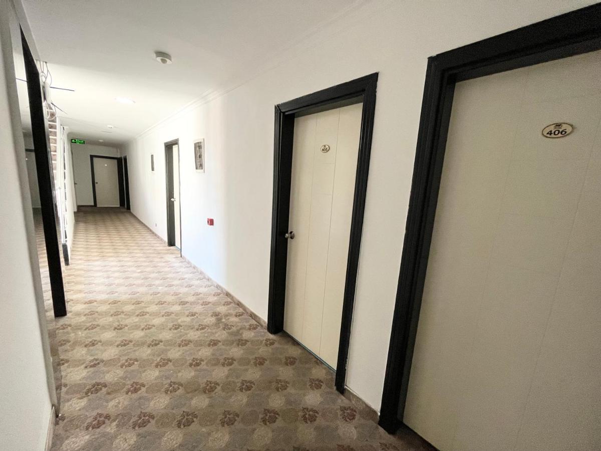 Antalya Madi Hotel ภายนอก รูปภาพ
