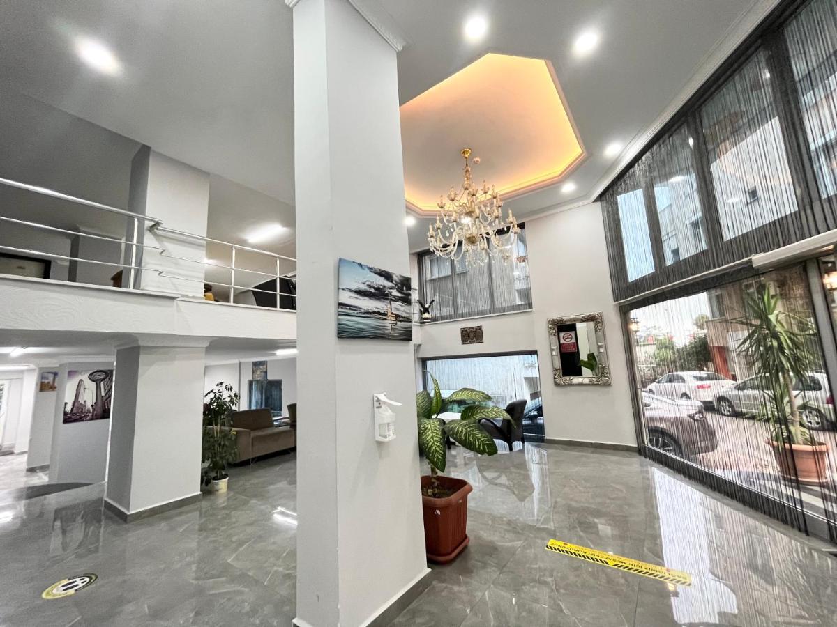 Antalya Madi Hotel ภายนอก รูปภาพ