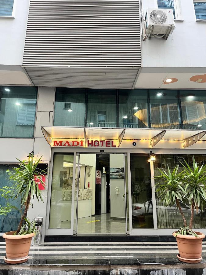 Antalya Madi Hotel ภายนอก รูปภาพ