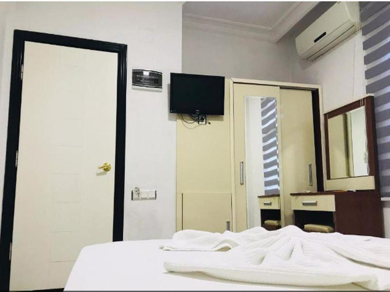 Antalya Madi Hotel ภายนอก รูปภาพ