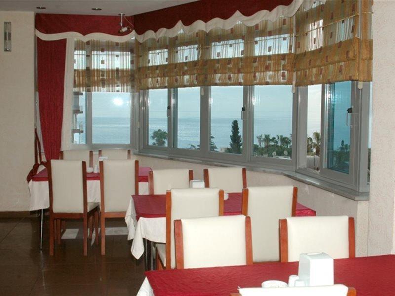 Antalya Madi Hotel ภายนอก รูปภาพ
