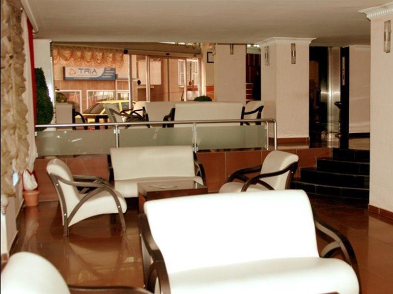 Antalya Madi Hotel ภายนอก รูปภาพ