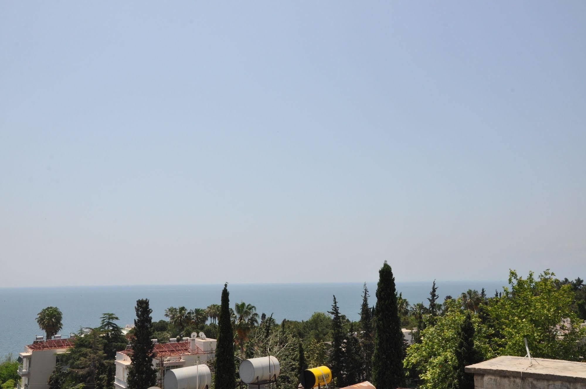 Antalya Madi Hotel ภายนอก รูปภาพ
