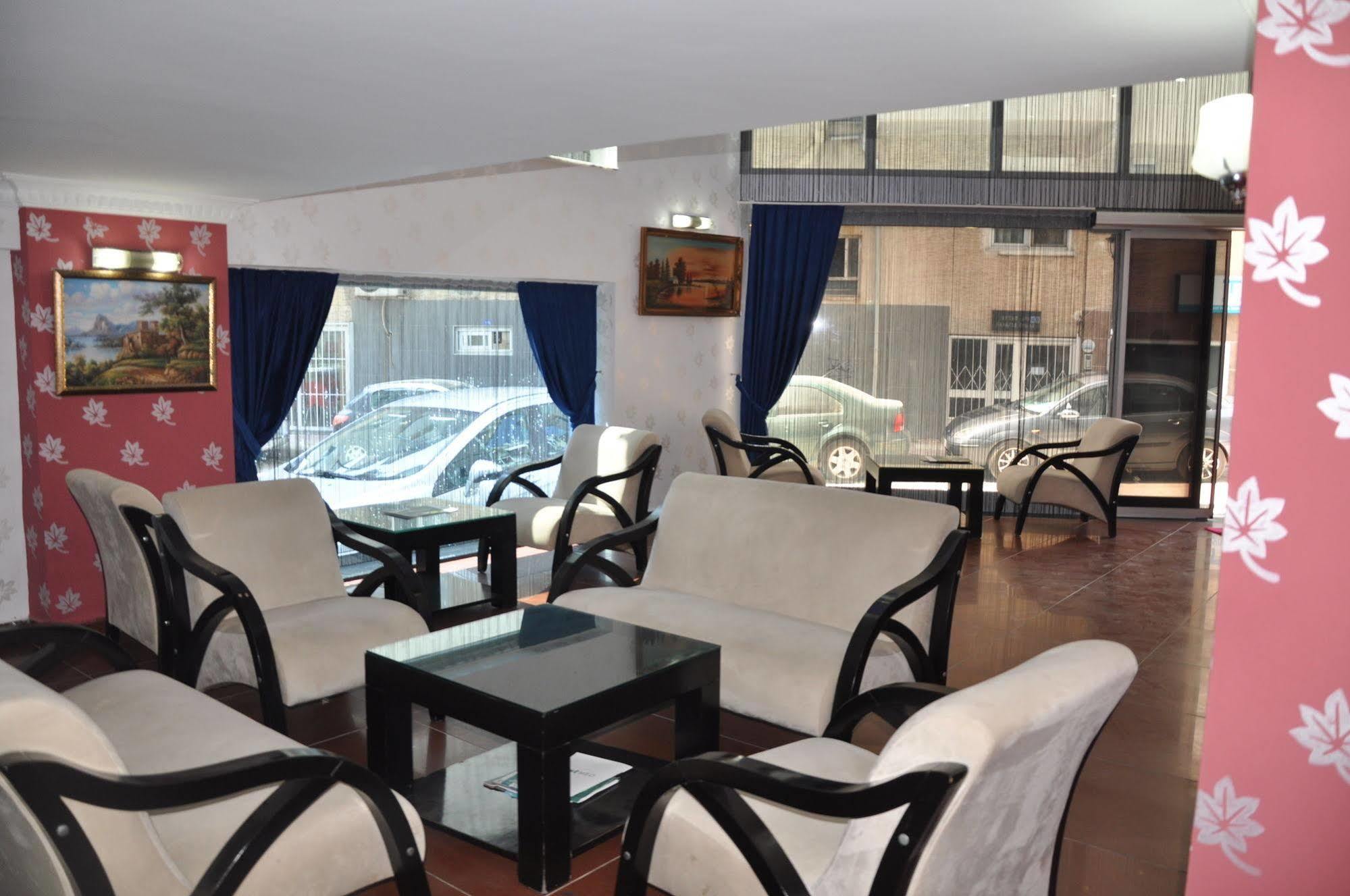 Antalya Madi Hotel ภายนอก รูปภาพ