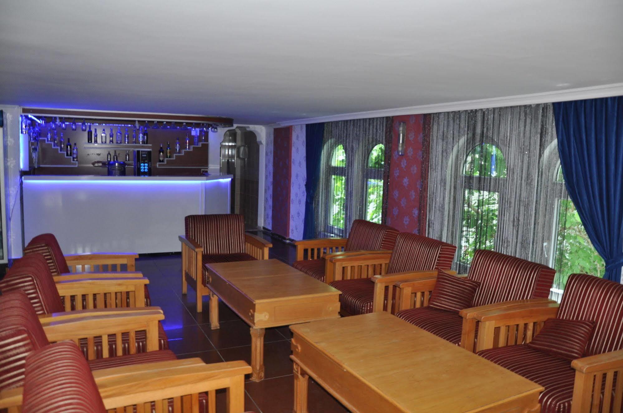 Antalya Madi Hotel ภายนอก รูปภาพ