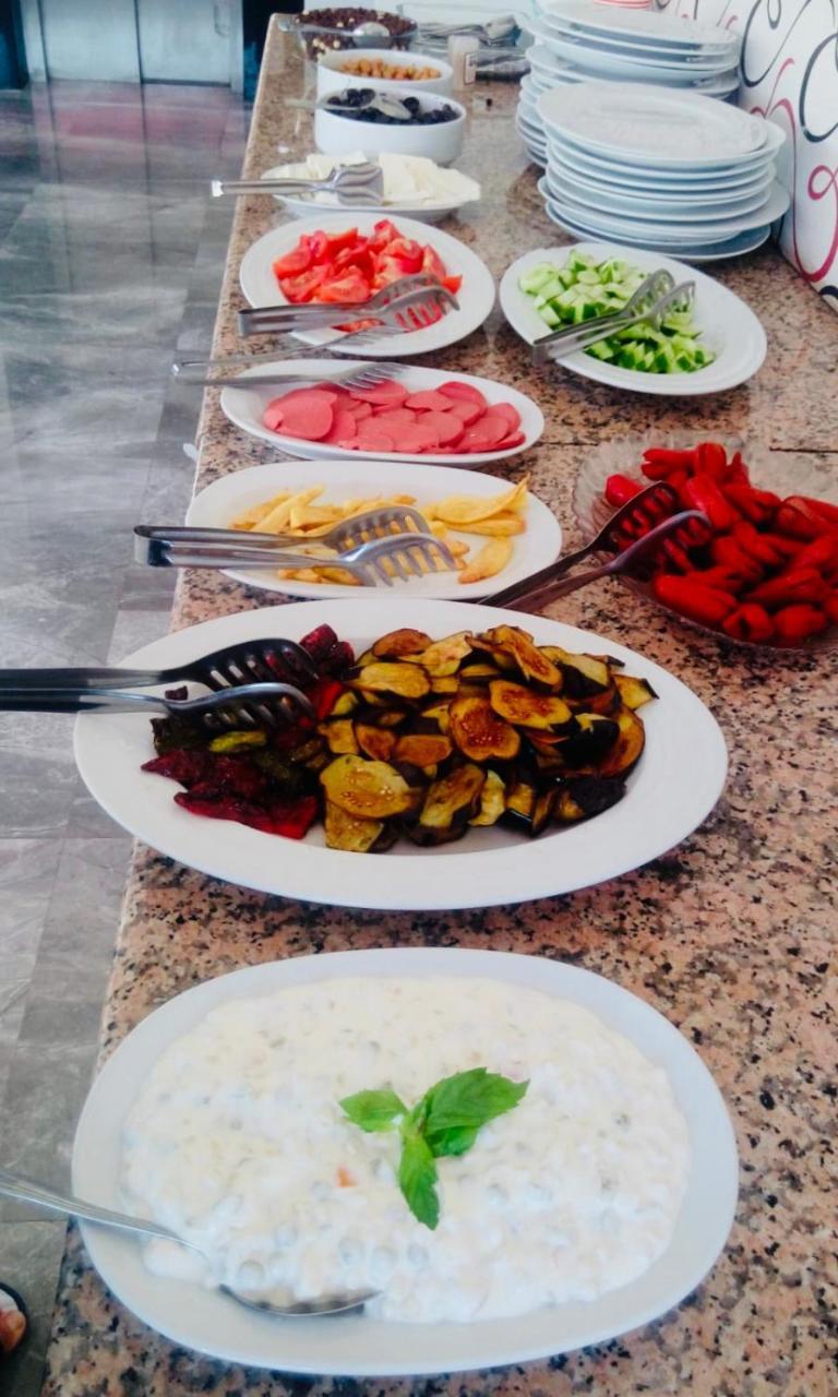 Antalya Madi Hotel ภายนอก รูปภาพ