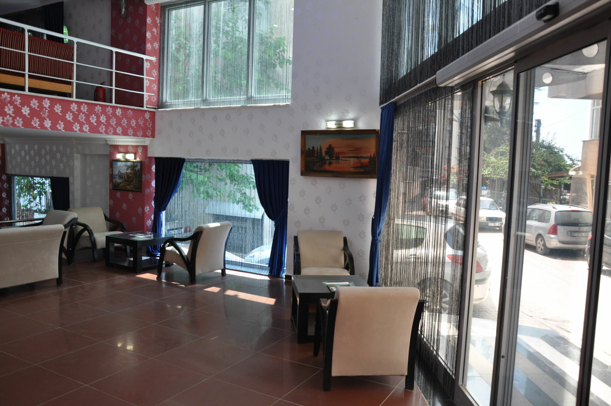 Antalya Madi Hotel ภายนอก รูปภาพ