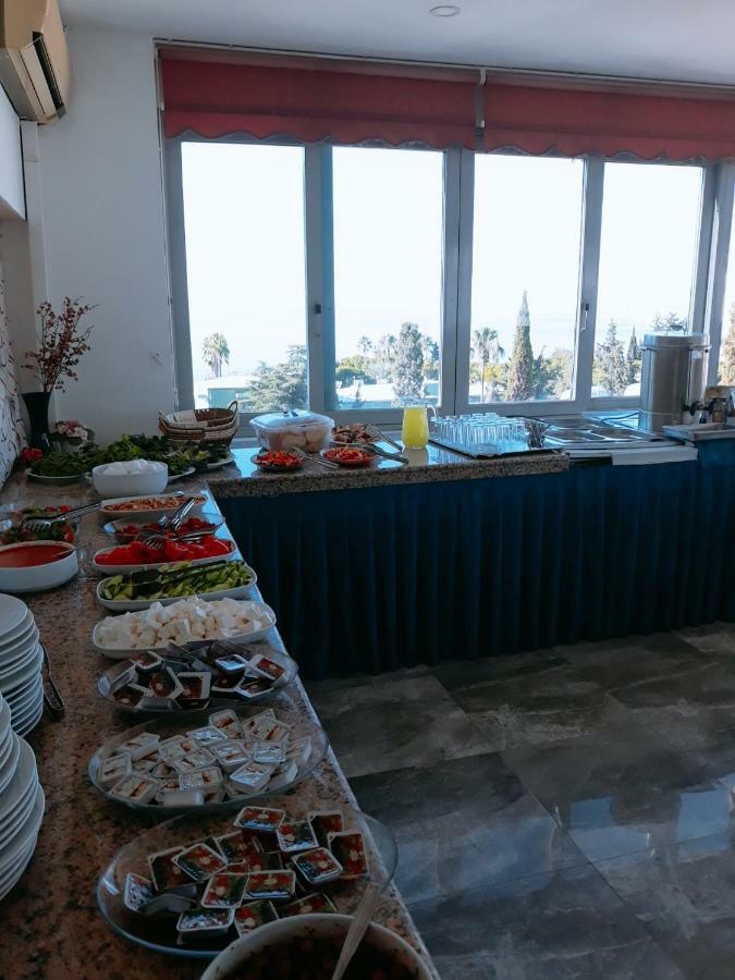 Antalya Madi Hotel ภายนอก รูปภาพ