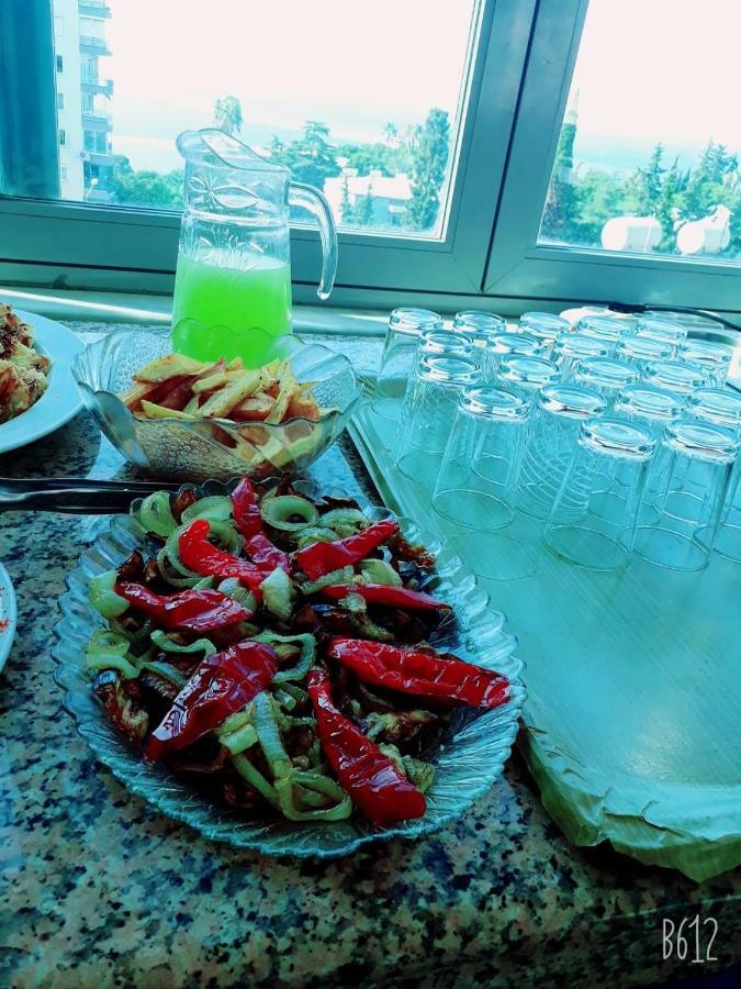 Antalya Madi Hotel ภายนอก รูปภาพ